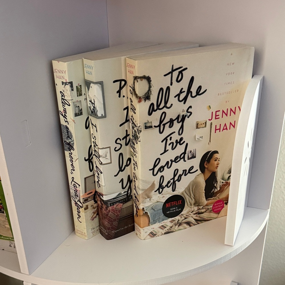 Jenny Han Book Set - Picture 2 of 2